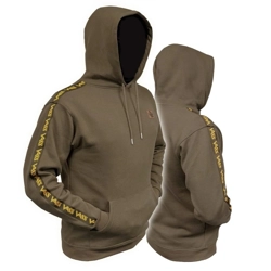 Vass Strapped Hoodies